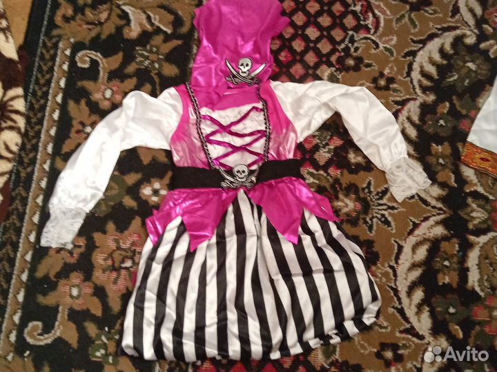 Новогодний костюм