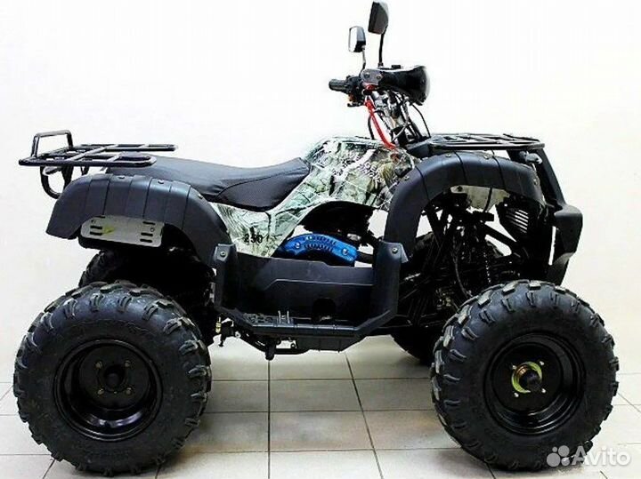 Квадроцикл Avenger Tungus 250