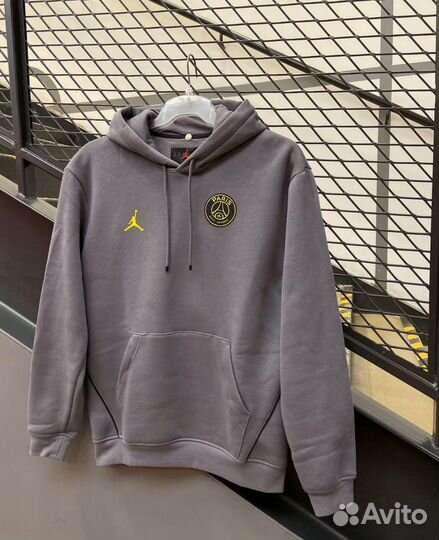 Толстовка jordan psg