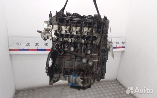 Двигатель дизельный opel mokka (ZNT15AB01)