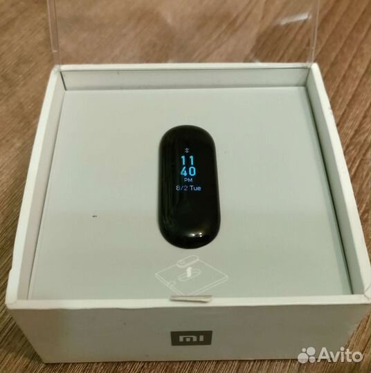 Фитнес браслет mi band 3