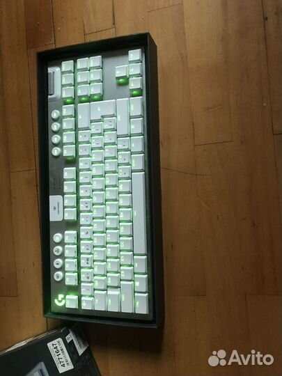 Клавиатура беспроводная Logitech G915 TKL