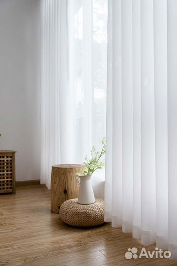 Вуаль без утяжелителя