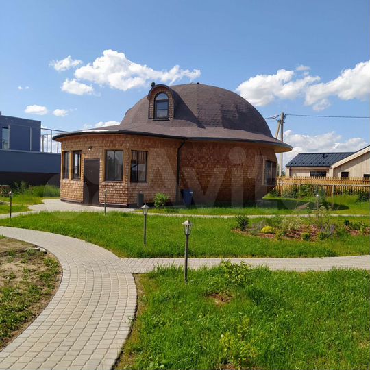 Дом 109 м² на участке 22 сот.