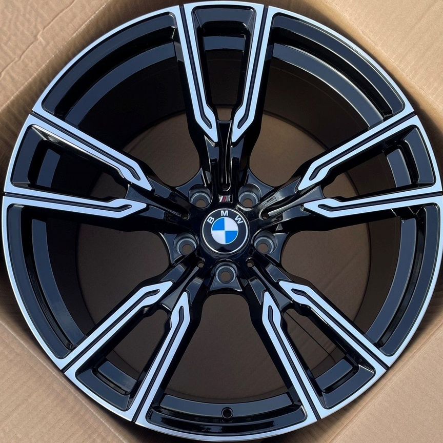 Литые диски BMW 9×R20 5×112