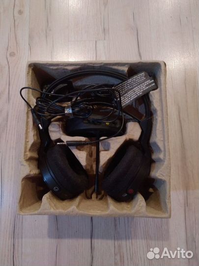 Беспроводные наушники sony