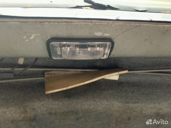 Открывание багажника с кнопки ваз 21099