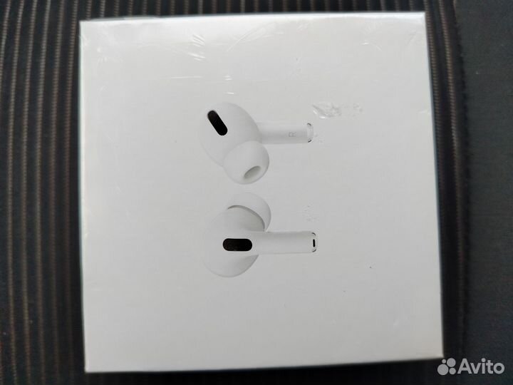 Наушники apple airpods pro