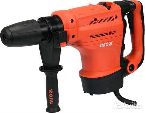 Перфоратор электрический SDS-MAX 50мм, 20Дж, 1300В