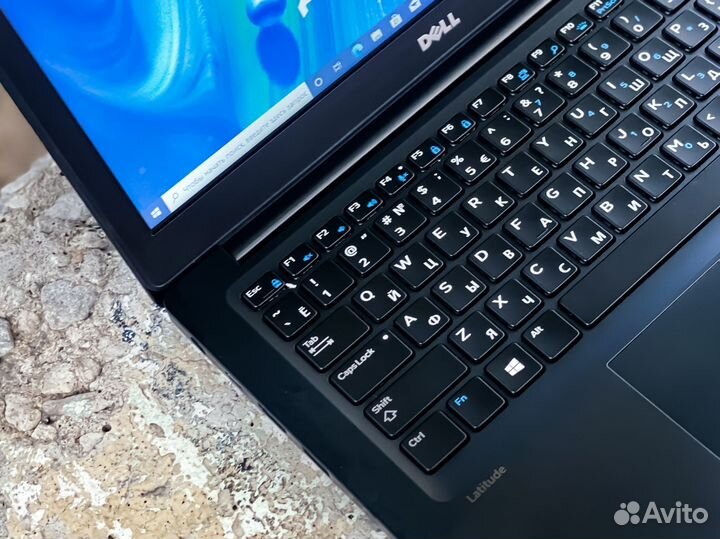 Ноутбук Dell Latitude 7280 на i5 с гарантией