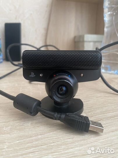 Камера на ps4