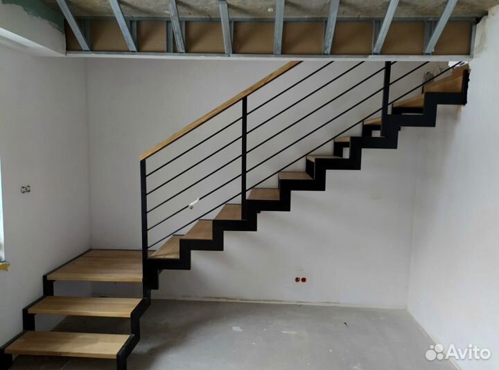 Лестница для дома и дачи