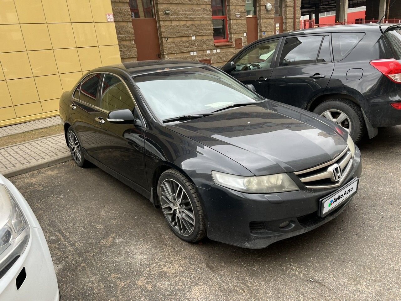 Honda Accord: фото владельца