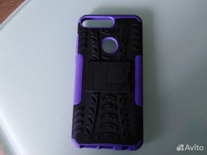 Чехол на honor 7a pro