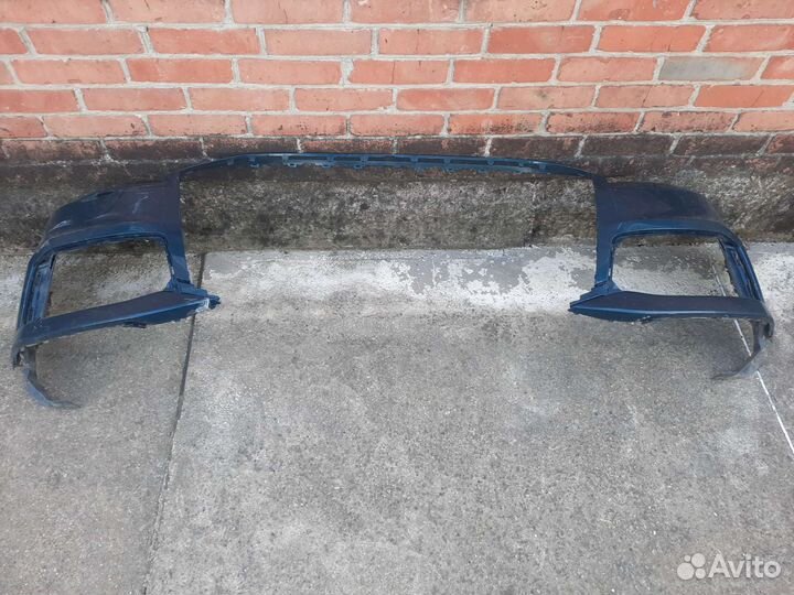 Бампер передний Audi Q8