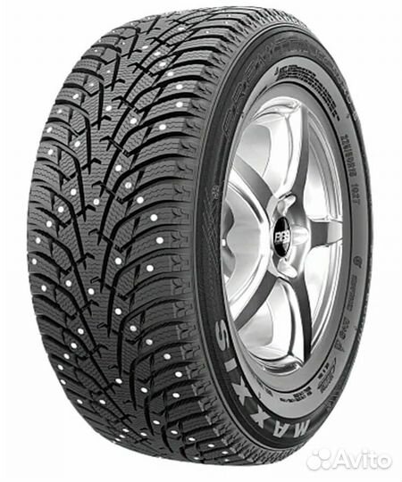 Maxxis NP5 Premitra Ice Nord 205/60 R16 96T