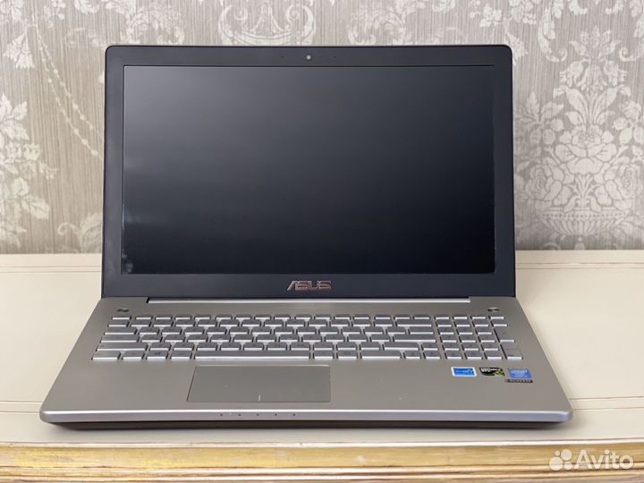 Ноутбук Asus N550JK