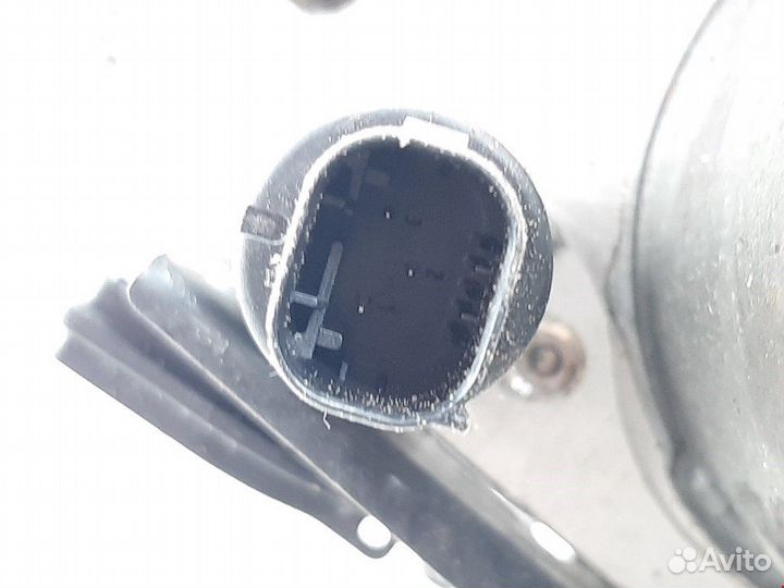 Блок ABS для Skoda Superb 3U0614517B