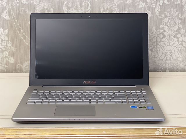Ноутбук Asus N550JK