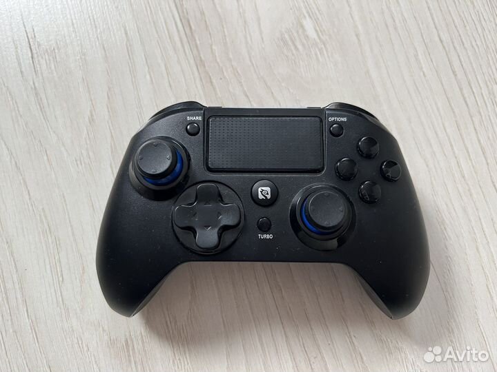 Джостик ps4 и пк