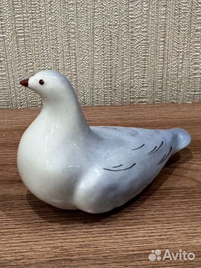 Фарфоровые статуэтки