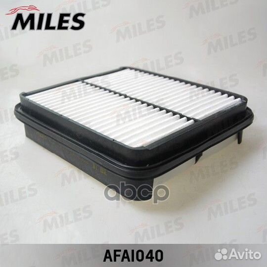 Afai040 miles Фильтр воздушный afai040 Miles