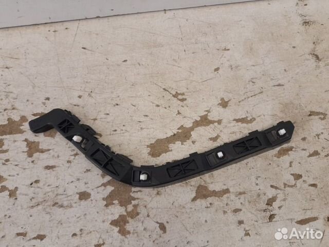 Кронштейн бампера задний левый Kia Sorento 3 prime