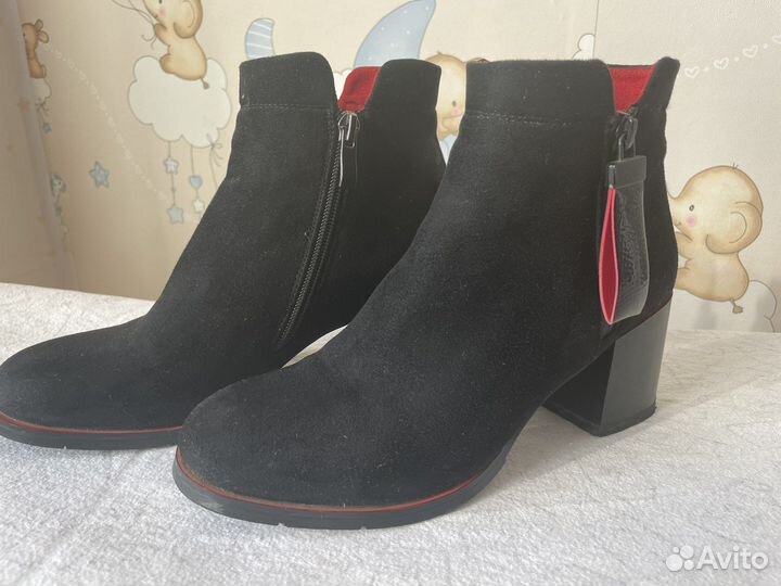 Ботильоны 36-37