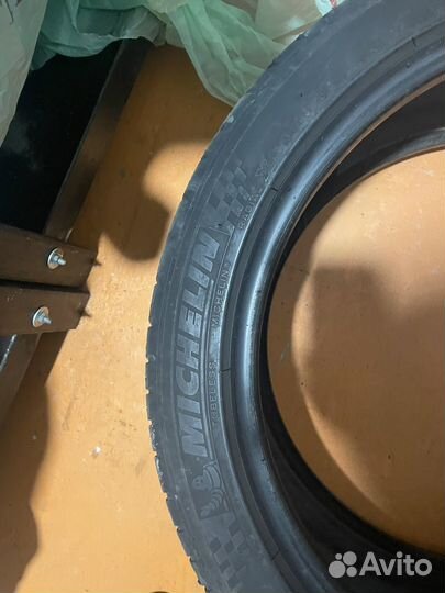 Michelin Pilot Sport 3 245/40 R18