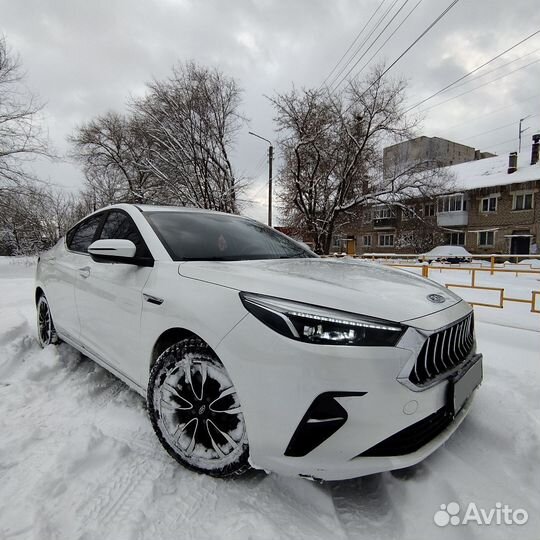 JAC J7 1.5 CVT, 2023, 98 000 км