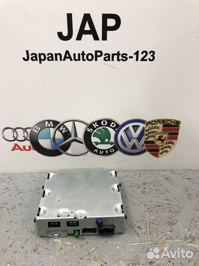 TV-tuner Audi A6 С7 cgwb 2011