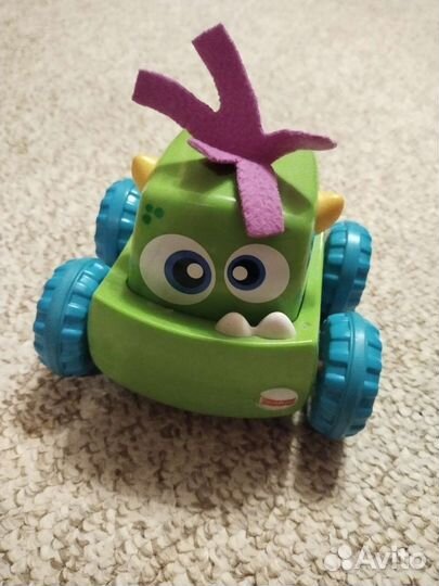 Детские развивающие игрушки Fisher Price