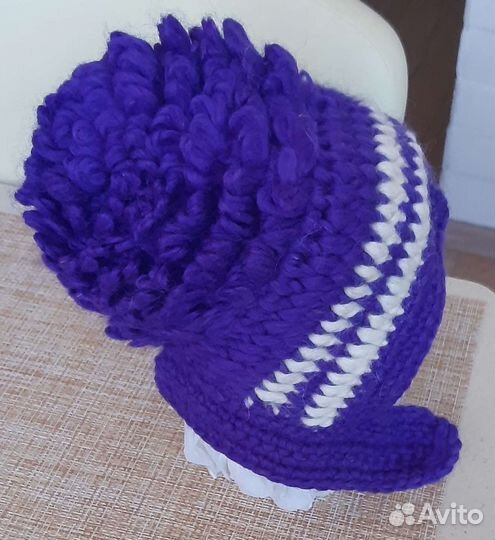 Шапочка детская