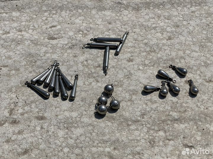 Вольфрамовые чебурашки, капли, палочки, конус