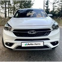 Chery Tiggo 7 2.0 CVT, 2019, 59 000 км, с пробегом, цена 1 510 000 руб.