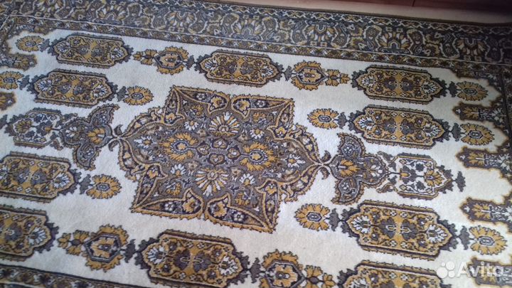 Ковёр сделано в СССР