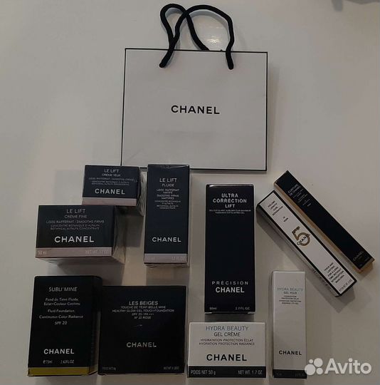 Набор уходовой косметики