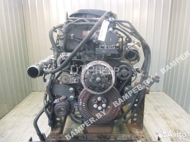 Двигатель к Iveco Stralis, 2008 г