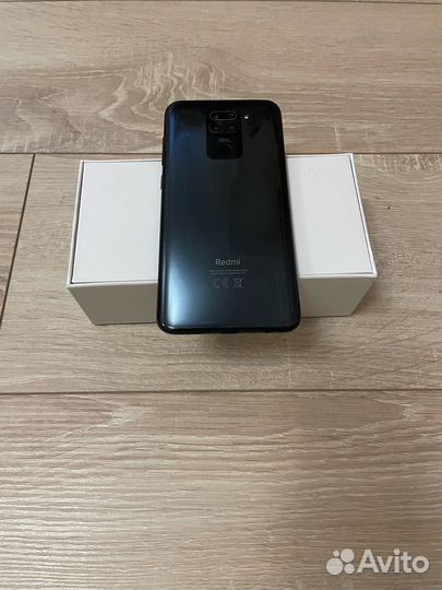 Xiaomi Redmi Note 9, 3/64 ГБ