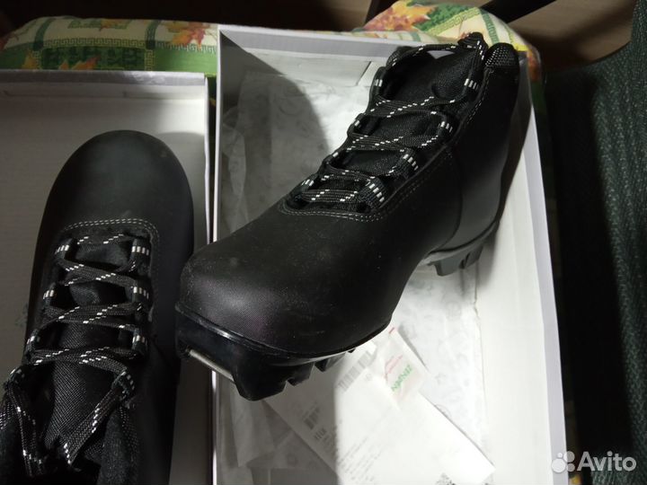 Лыжные ботинки Spine Smart, 37 размер