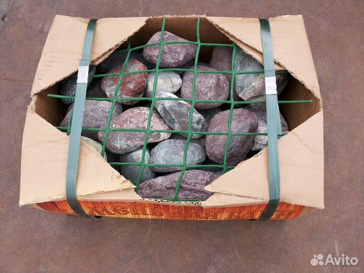 Камни для бани