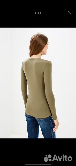 Лонгслив guess