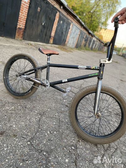 Bmx custom