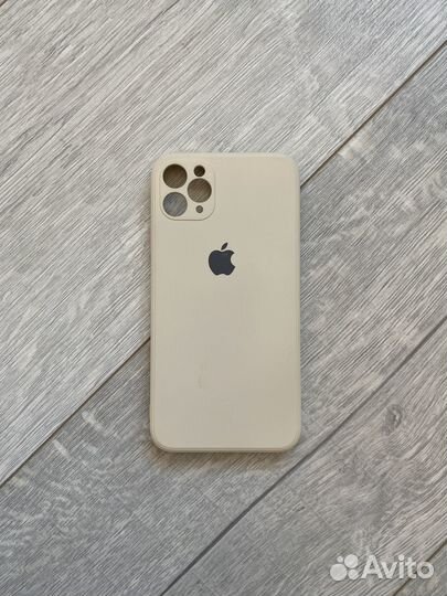 Чехол на iPhone 11 pro max новый