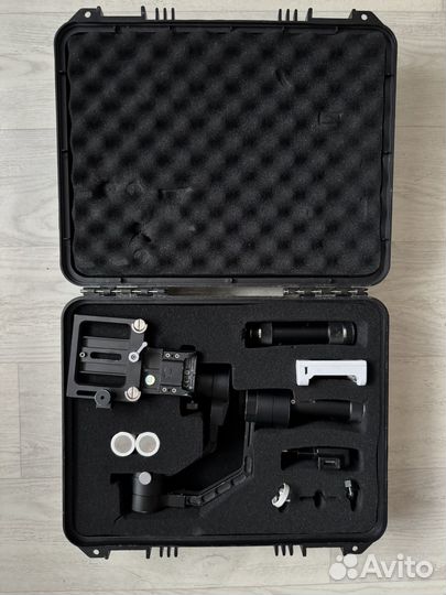 Стабилизатор zhiyun crane