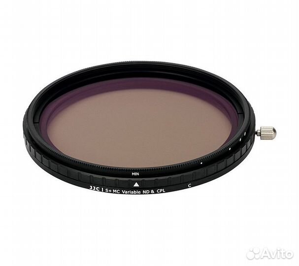 Поляризационный и нейтральный фильтр JJC Circular