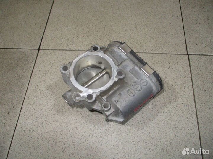 Заслонка дроссельная Ford Fiesta 6