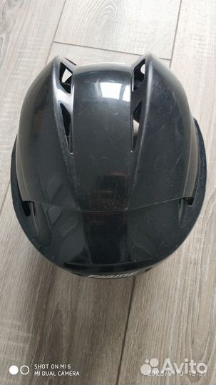 Шлем хоккейный