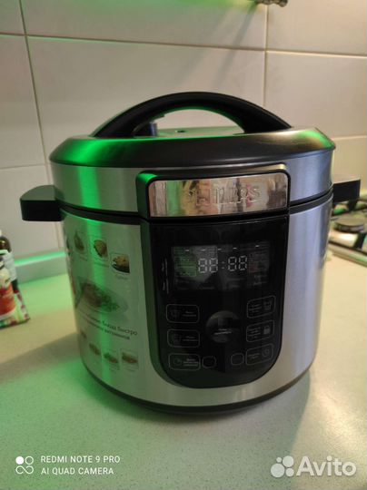 Мультиварка Philips HD2173