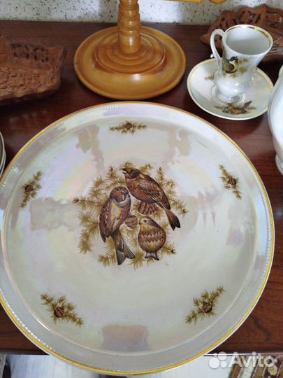 Сервиз кофейный 